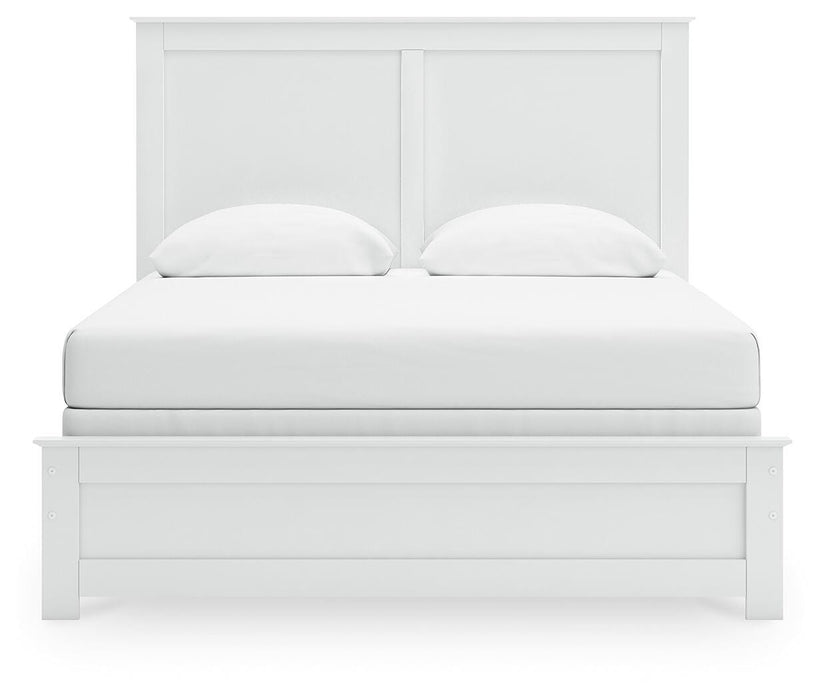 Bostwick Shoals Bed