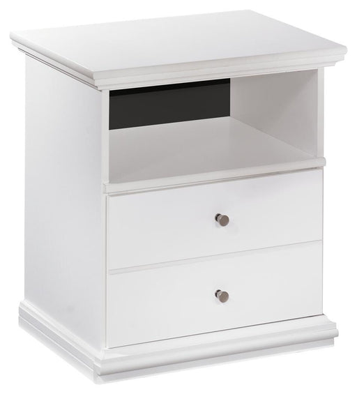 Bostwick Shoals Nightstand - Ogle Furniture (TN)