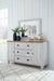 Haven Bay Dresser and Mirror - Ogle Furniture (TN)