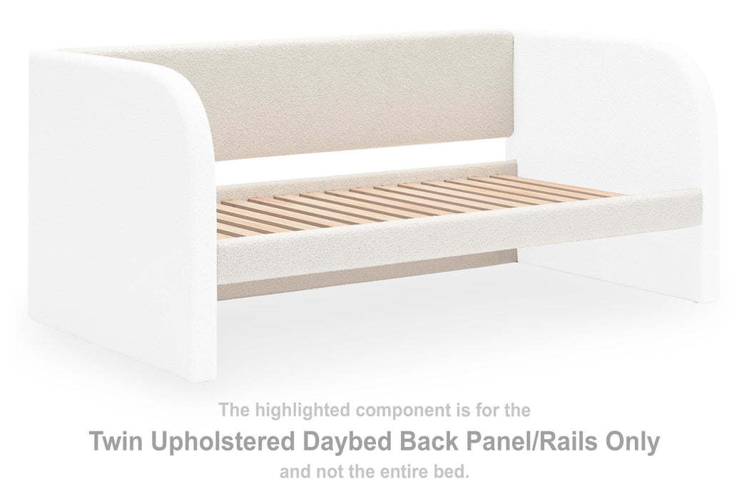 Arloster Upholstered Bed - Ogle Furniture (TN)