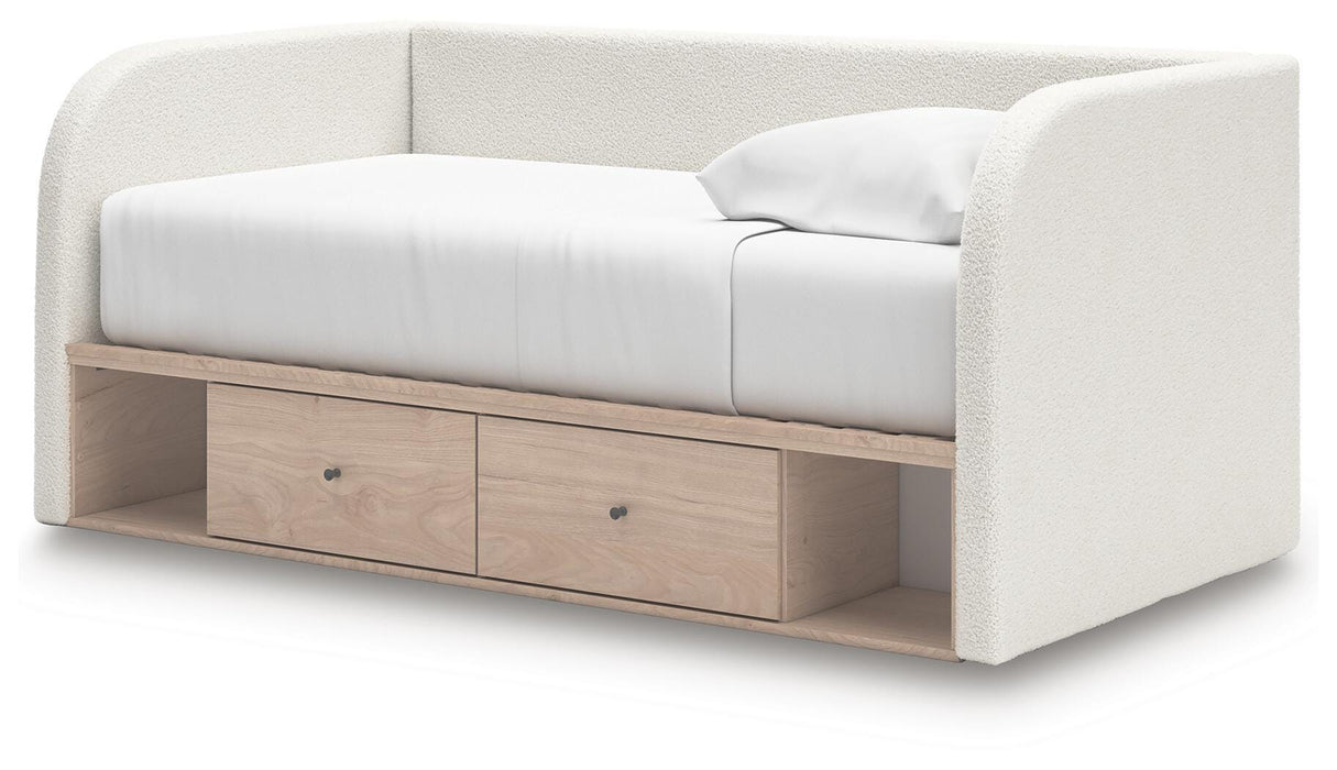 Arloster Upholstered Bed - Ogle Furniture (TN)
