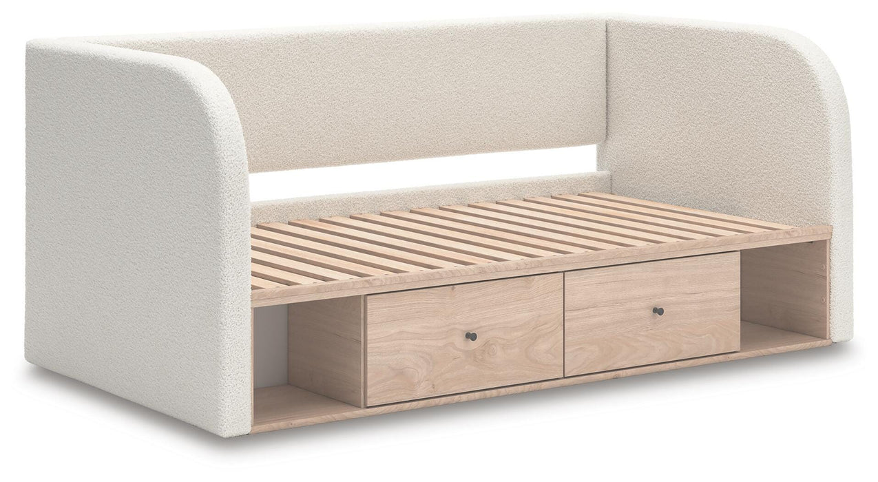 Arloster Upholstered Bed - Ogle Furniture (TN)