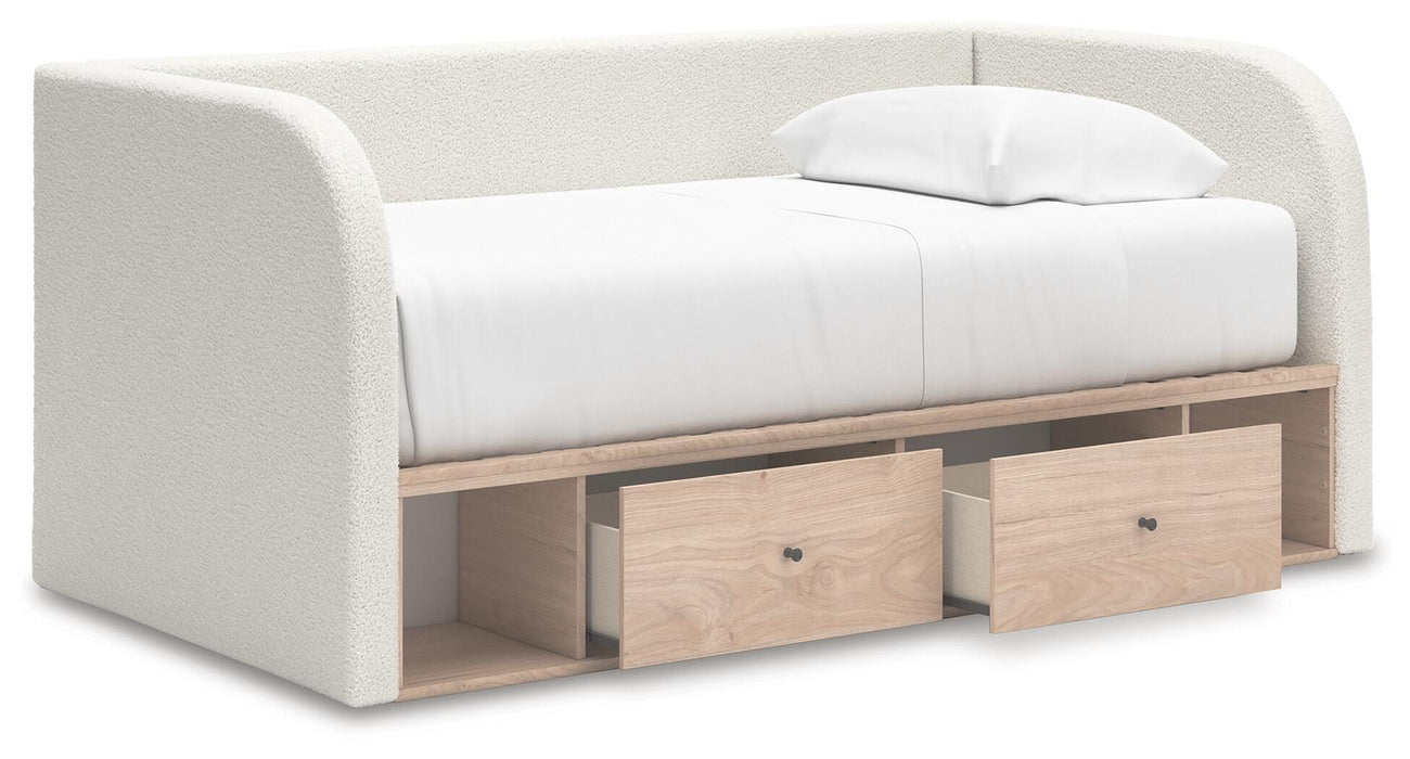 Arloster Upholstered Bed - Ogle Furniture (TN)