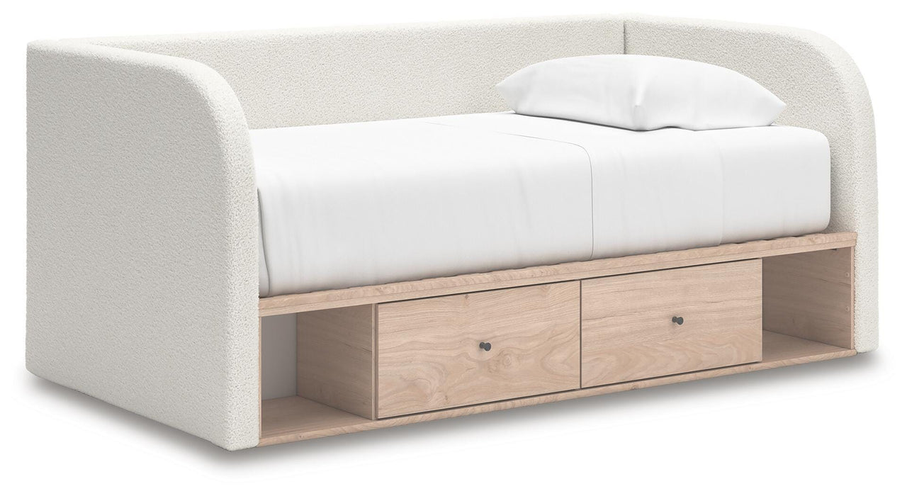 Arloster Upholstered Bed - Ogle Furniture (TN)