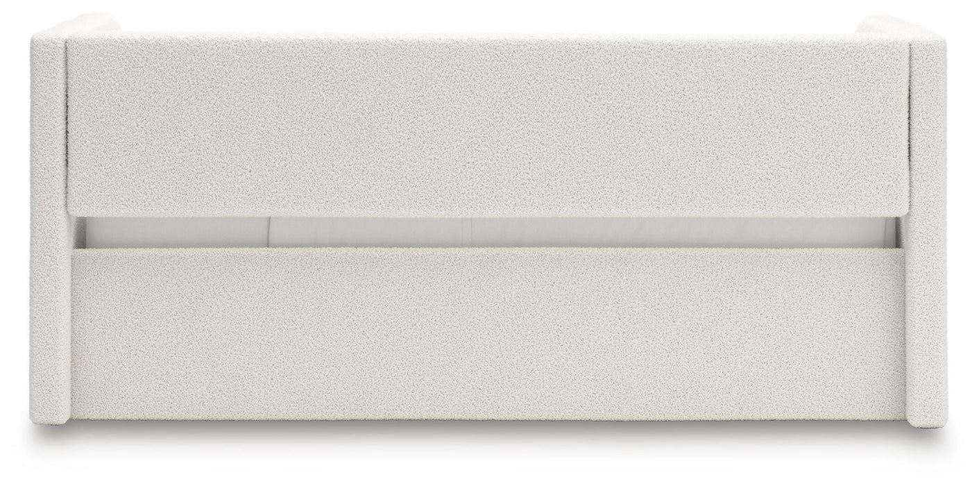 Arloster Upholstered Bed - Ogle Furniture (TN)