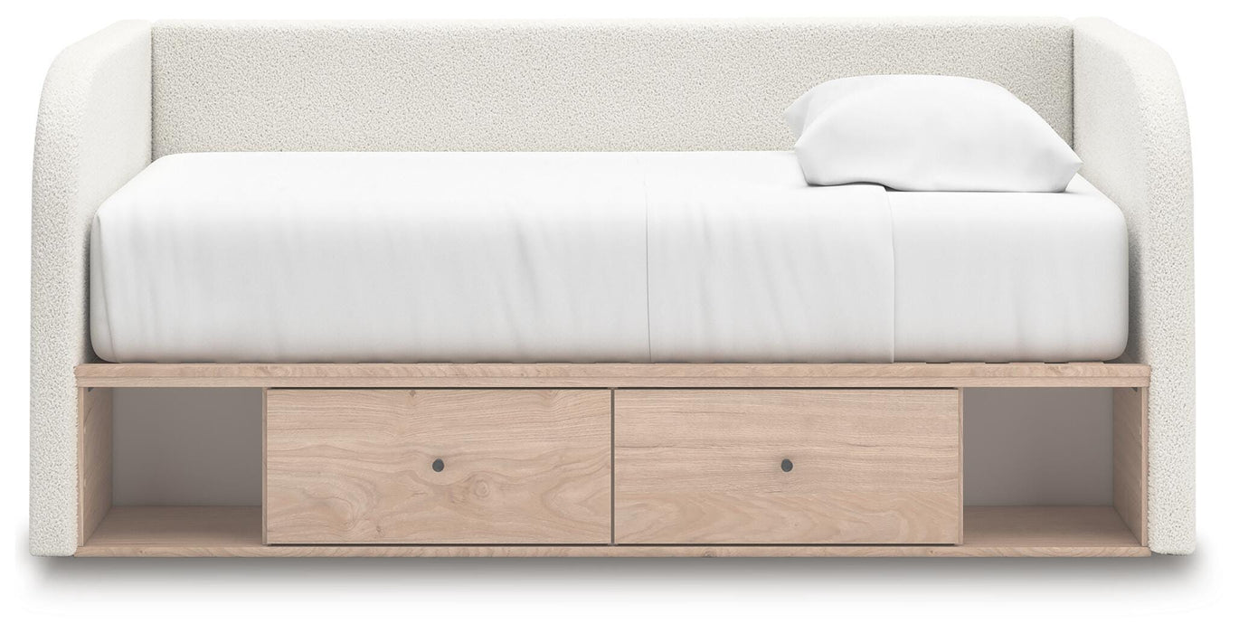 Arloster Upholstered Bed - Ogle Furniture (TN)