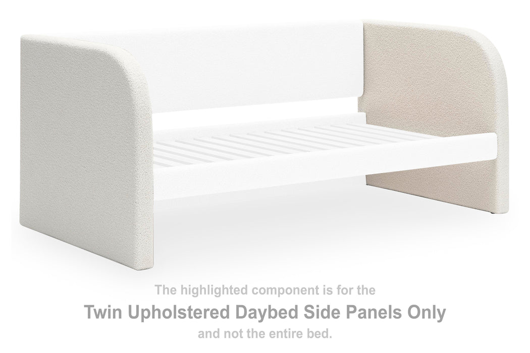 Arloster Upholstered Bed - Ogle Furniture (TN)