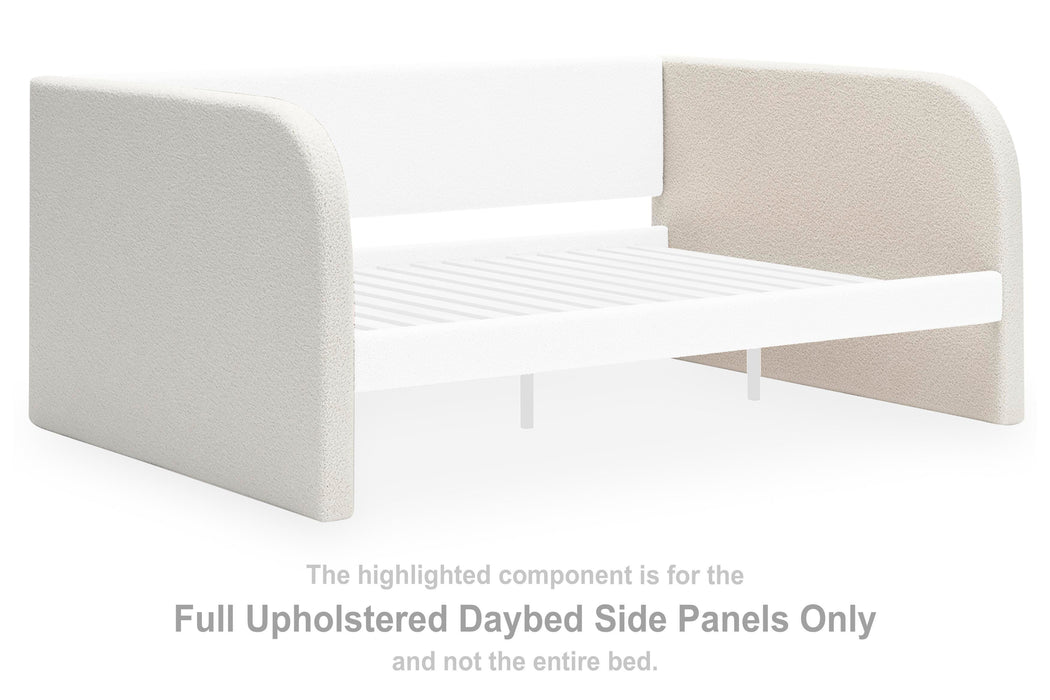 Arloster Upholstered Bed - Ogle Furniture (TN)
