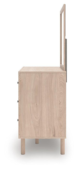 Arloster Dresser and Mirror - Ogle Furniture (TN)
