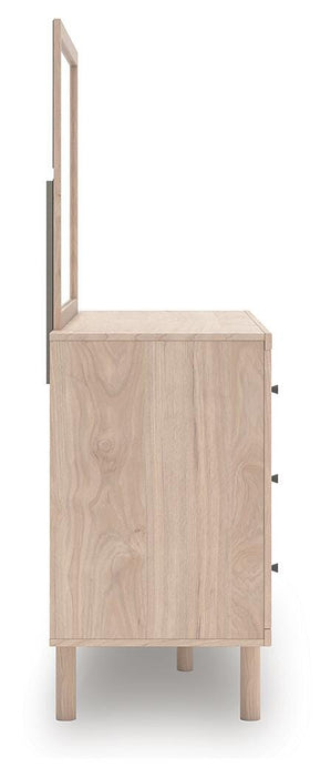Arloster Dresser and Mirror - Ogle Furniture (TN)