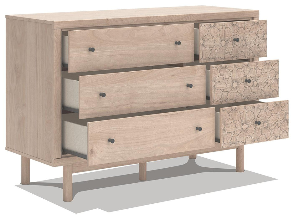 Arloster Dresser - Ogle Furniture (TN)