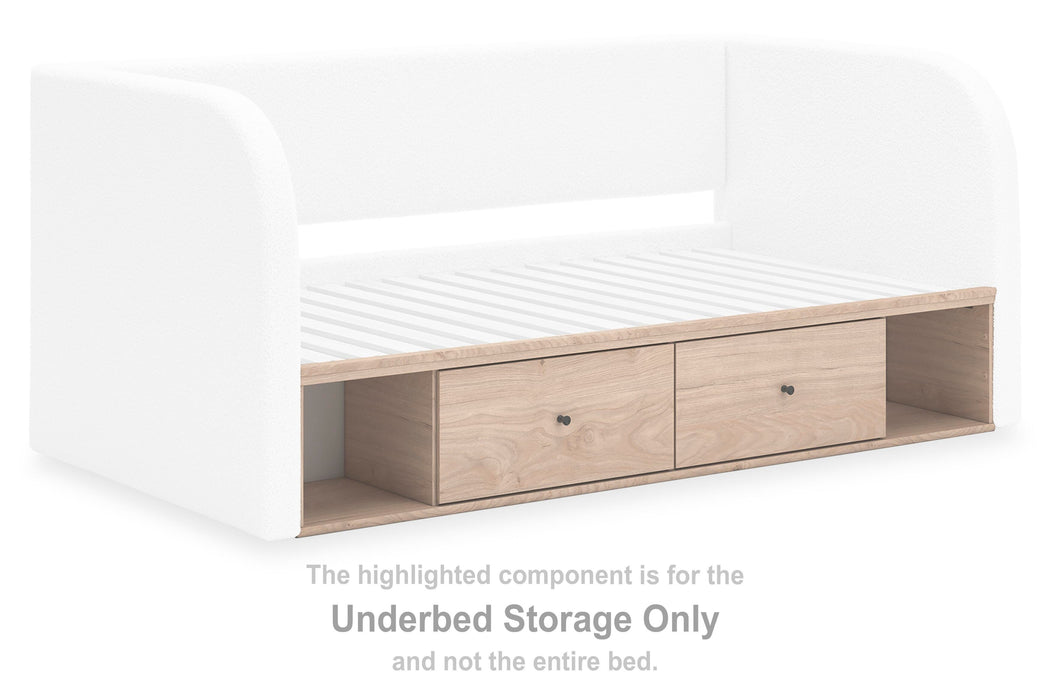 Arloster Upholstered Bed - Ogle Furniture (TN)
