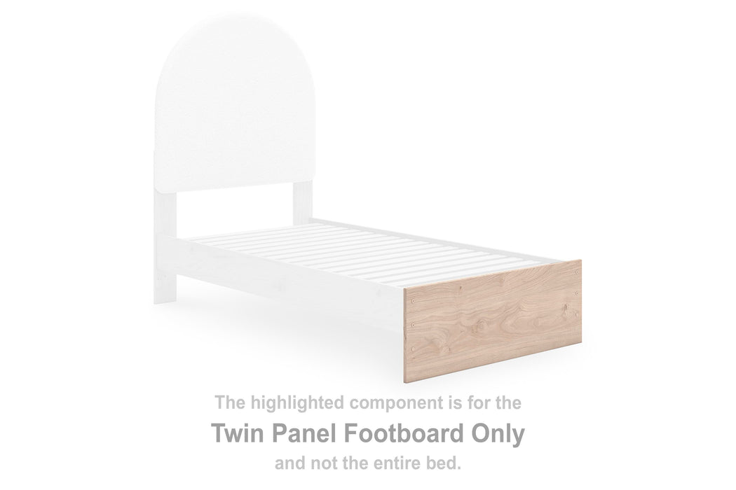 Arloster Upholstered Bed - Ogle Furniture (TN)