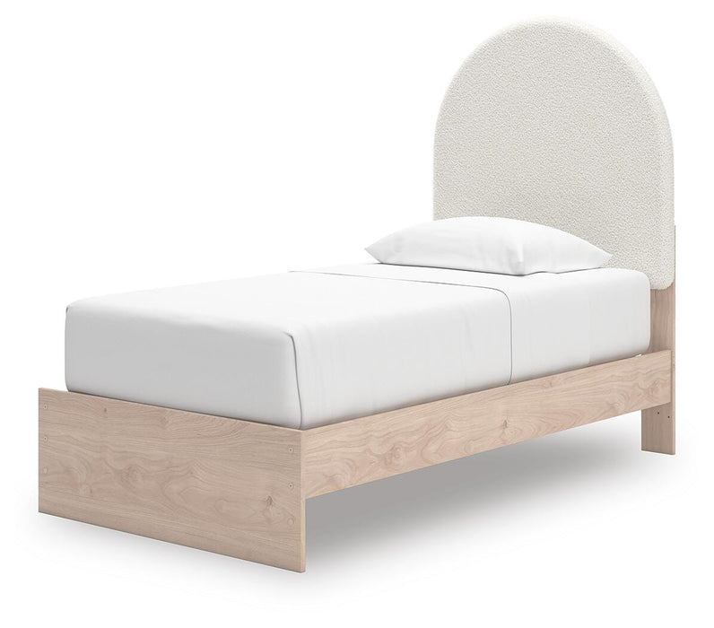Arloster Upholstered Bed - Ogle Furniture (TN)