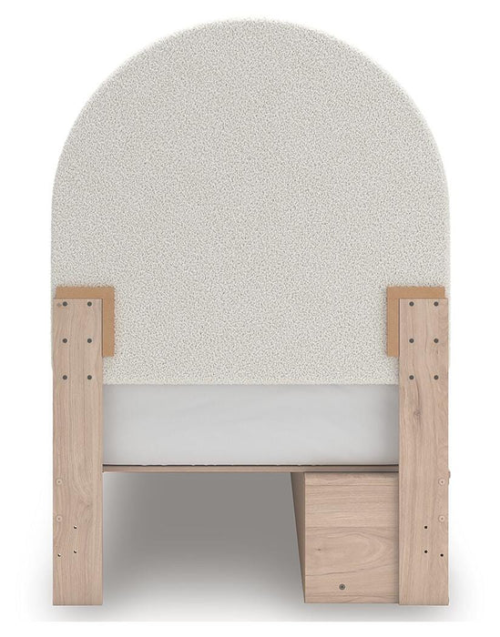 Arloster Upholstered Bed - Ogle Furniture (TN)