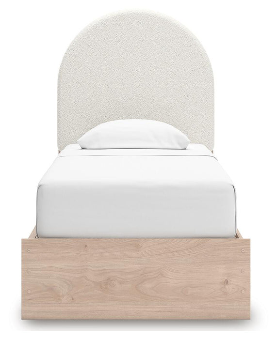 Arloster Upholstered Bed - Ogle Furniture (TN)