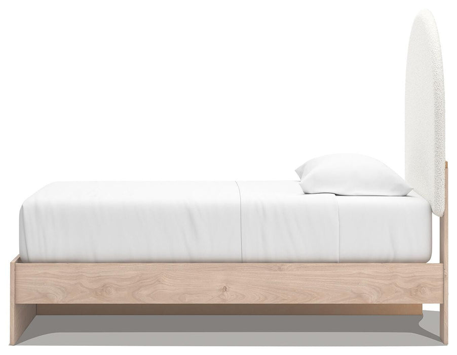 Arloster Upholstered Bed - Ogle Furniture (TN)