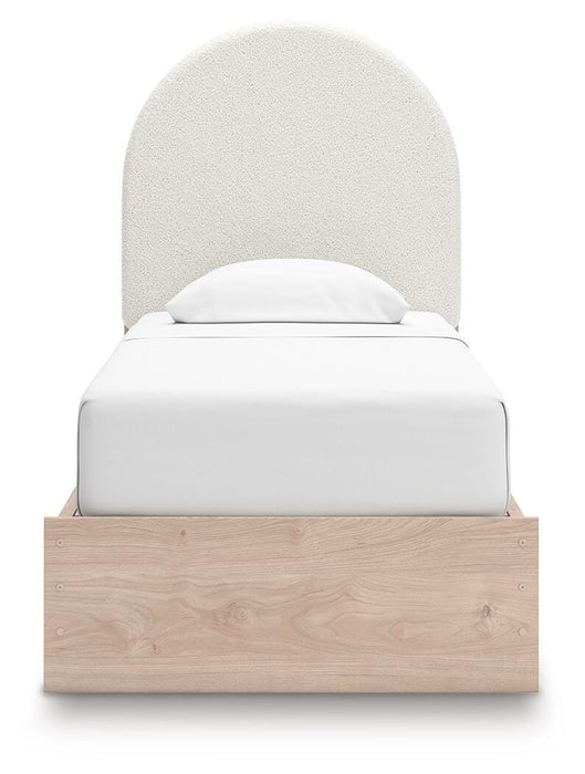 Arloster Upholstered Bed - Ogle Furniture (TN)