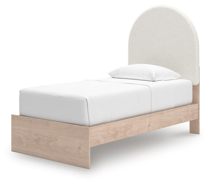 Arloster Upholstered Bed - Ogle Furniture (TN)