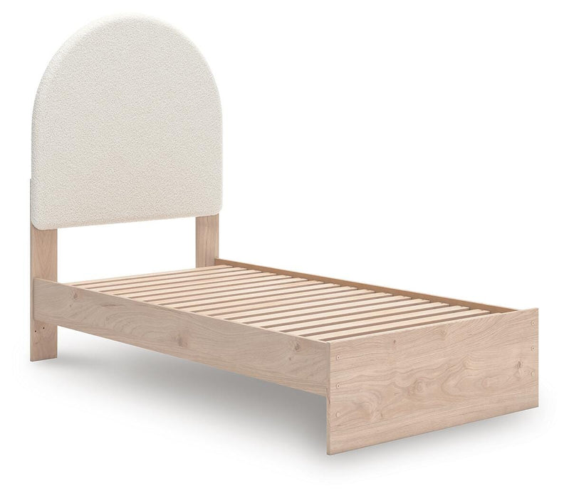Arloster Upholstered Bed - Ogle Furniture (TN)