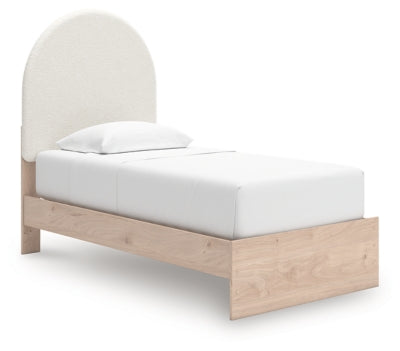 Arloster Upholstered Bed - Ogle Furniture (TN)