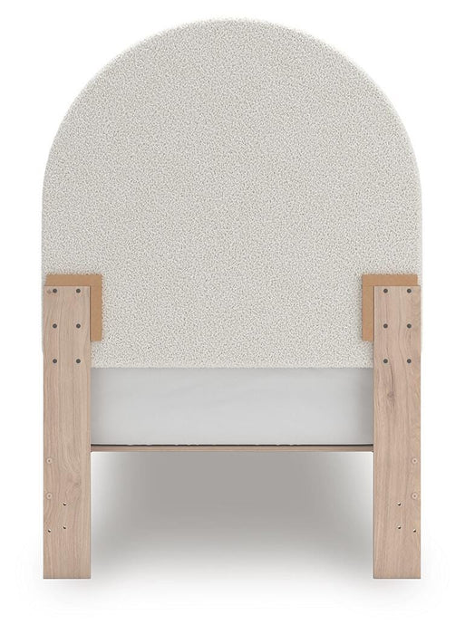 Arloster Upholstered Bed - Ogle Furniture (TN)