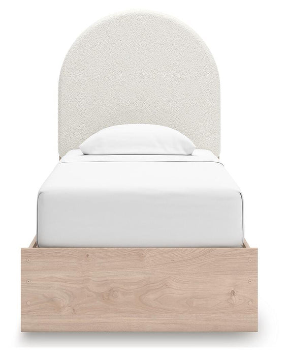 Arloster Upholstered Bed - Ogle Furniture (TN)
