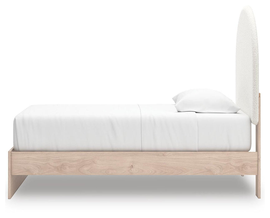 Arloster Upholstered Bed - Ogle Furniture (TN)