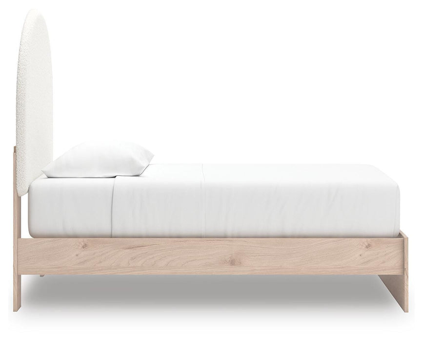 Arloster Upholstered Bed - Ogle Furniture (TN)