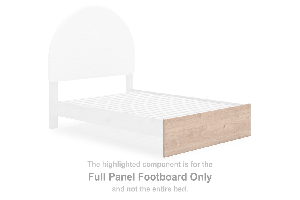 Arloster Upholstered Bed - Ogle Furniture (TN)