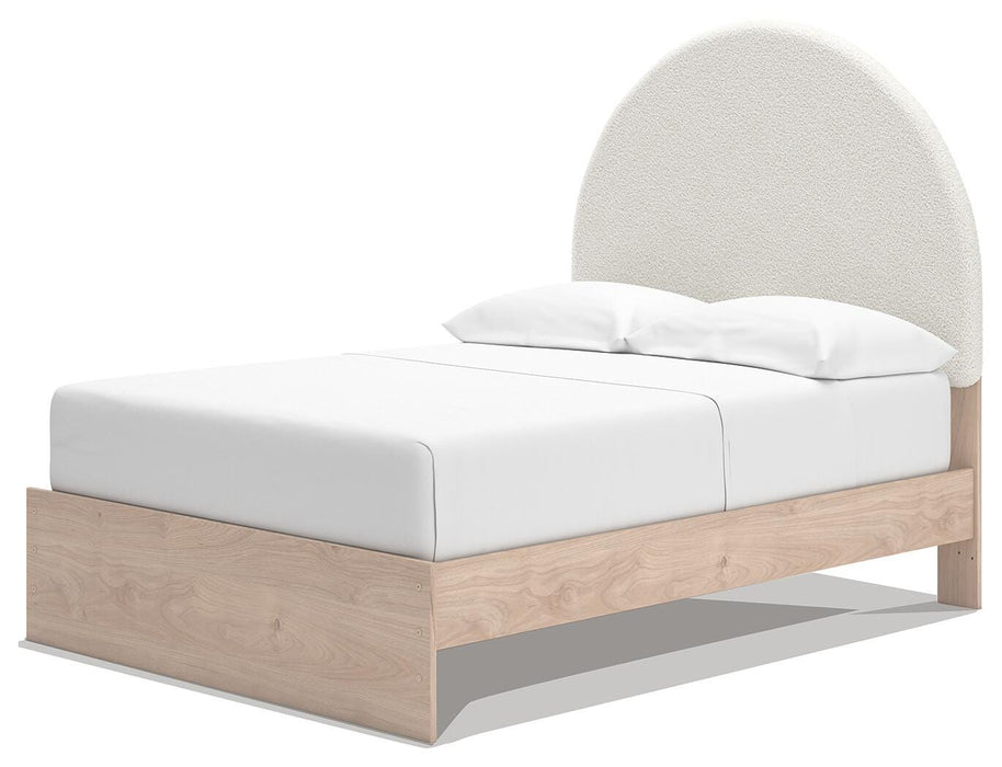 Arloster Upholstered Bed - Ogle Furniture (TN)