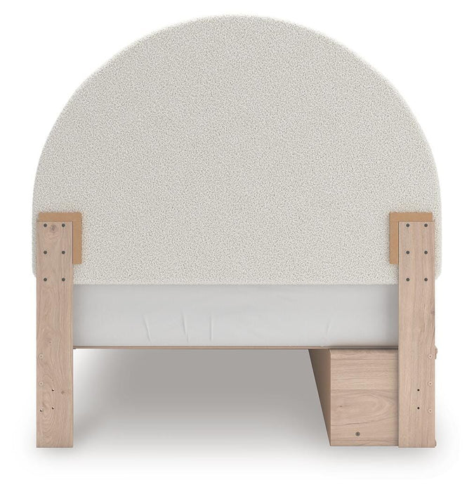 Arloster Upholstered Bed - Ogle Furniture (TN)