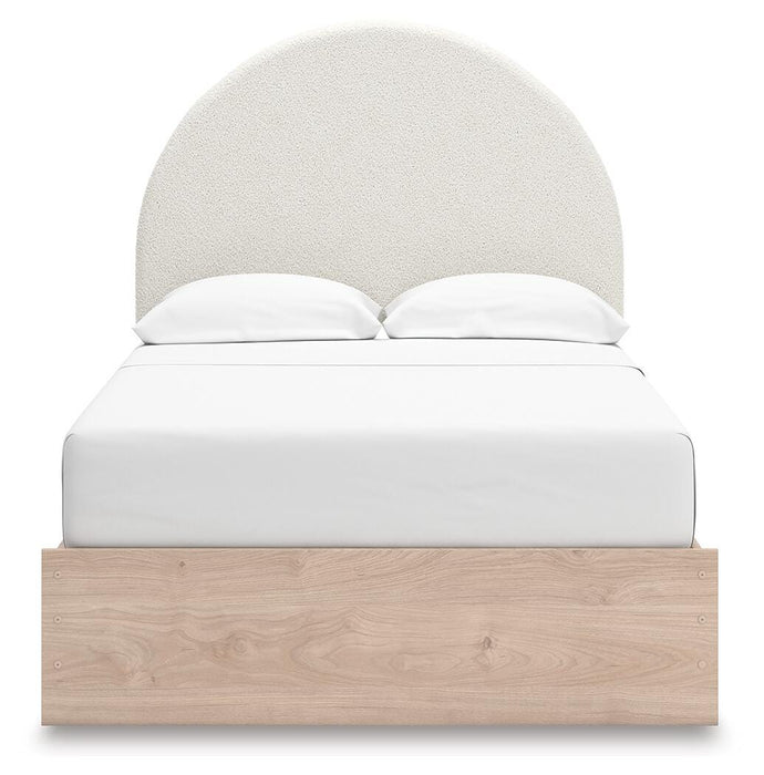 Arloster Upholstered Bed - Ogle Furniture (TN)