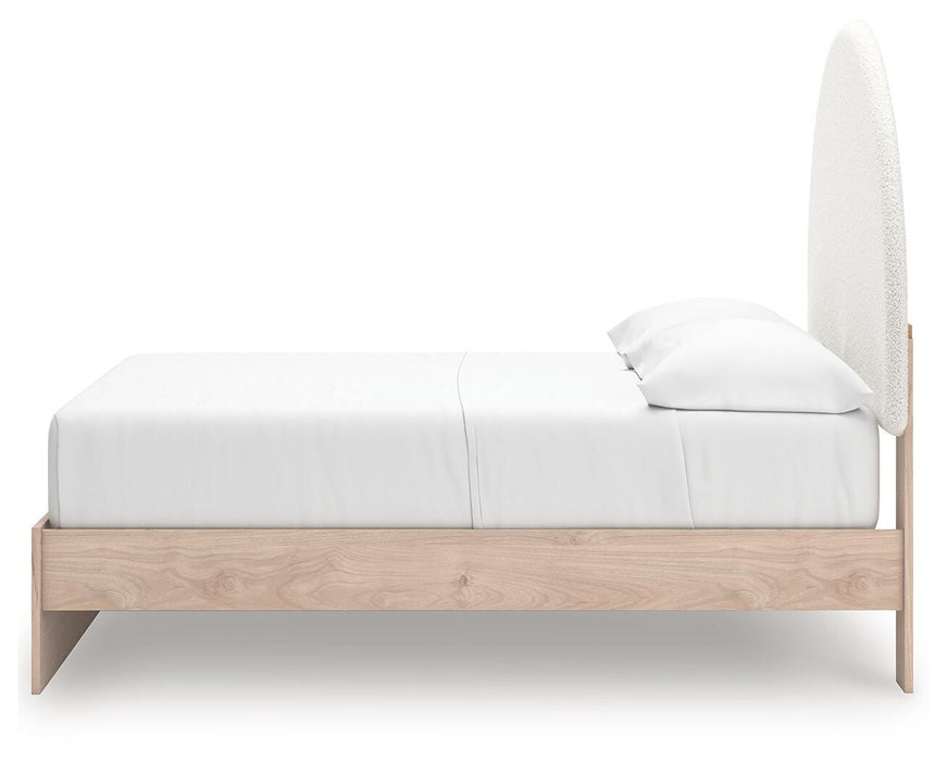 Arloster Upholstered Bed - Ogle Furniture (TN)