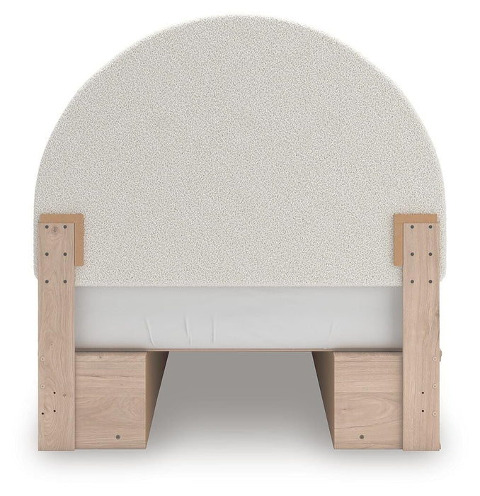 Arloster Upholstered Bed - Ogle Furniture (TN)