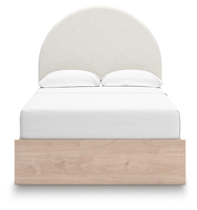 Arloster Upholstered Bed - Ogle Furniture (TN)