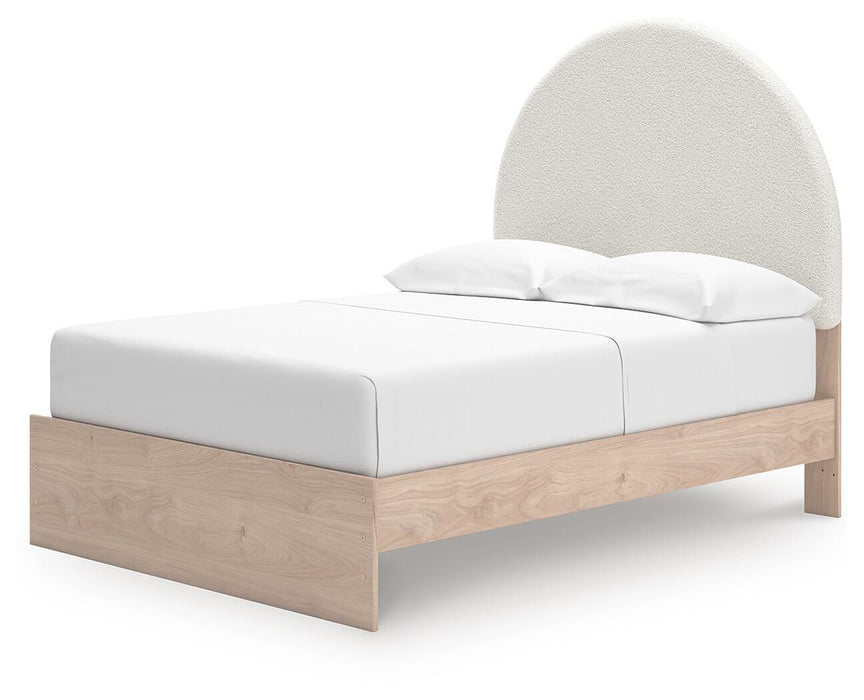 Arloster Upholstered Bed - Ogle Furniture (TN)