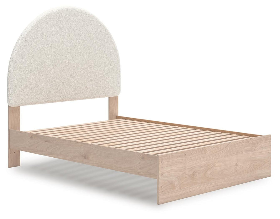 Arloster Upholstered Bed - Ogle Furniture (TN)