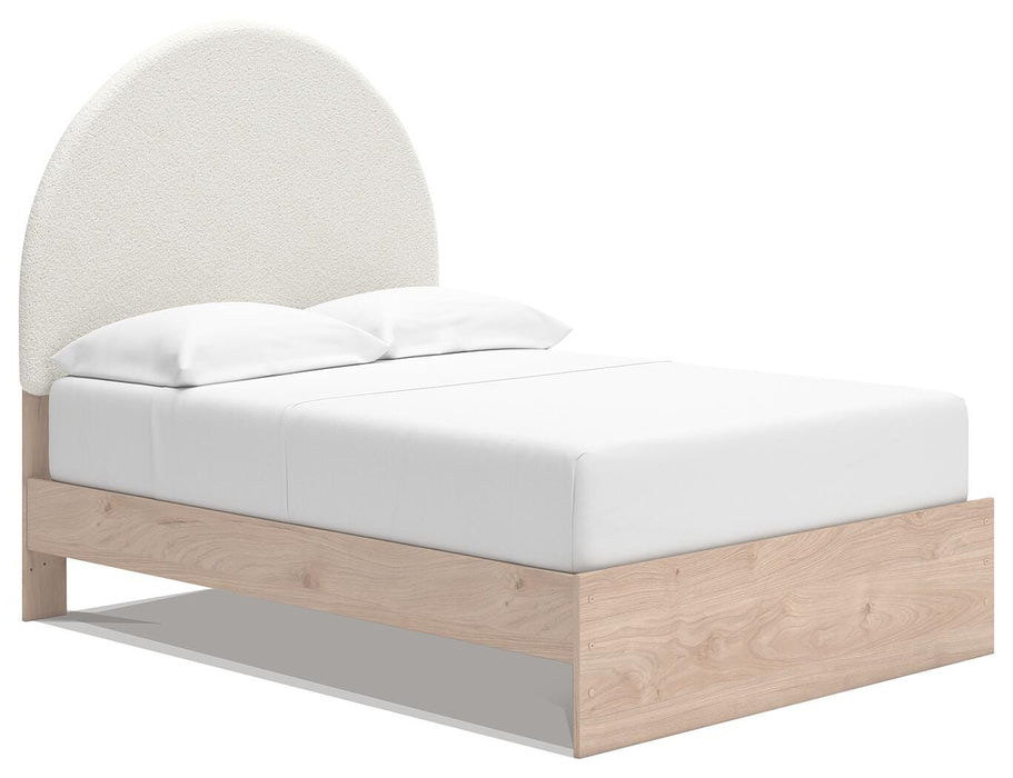 Arloster Upholstered Bed - Ogle Furniture (TN)