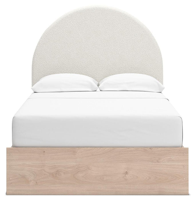 Arloster Upholstered Bed - Ogle Furniture (TN)