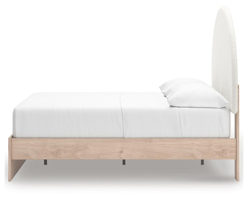 Arloster Upholstered Bed - Ogle Furniture (TN)