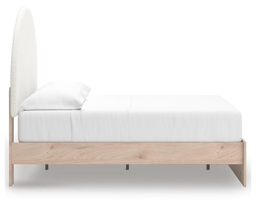 Arloster Upholstered Bed - Ogle Furniture (TN)