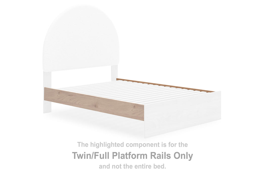 Arloster Upholstered Bed - Ogle Furniture (TN)