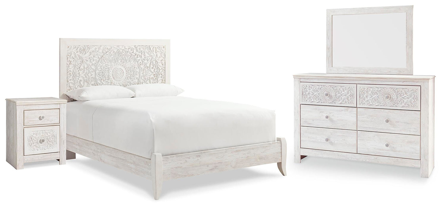 Paxberry Bedroom Set - Ogle Furniture (TN)