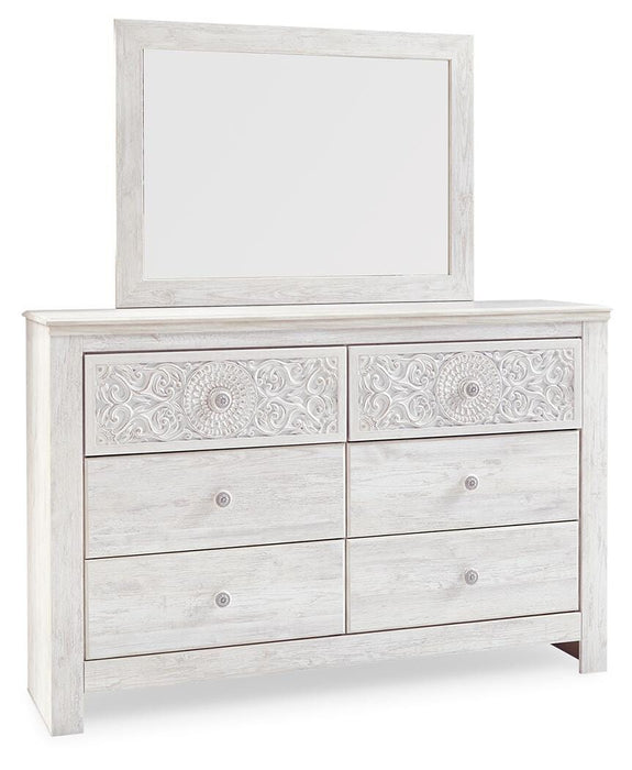 Paxberry Bedroom Set - Ogle Furniture (TN)