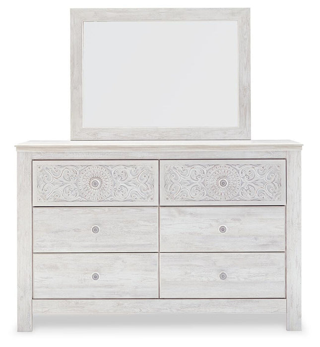 Paxberry Bedroom Set - Ogle Furniture (TN)