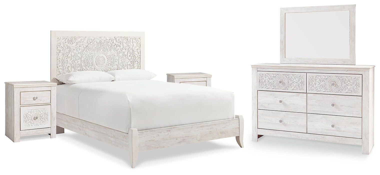 Paxberry Bedroom Set - Ogle Furniture (TN)