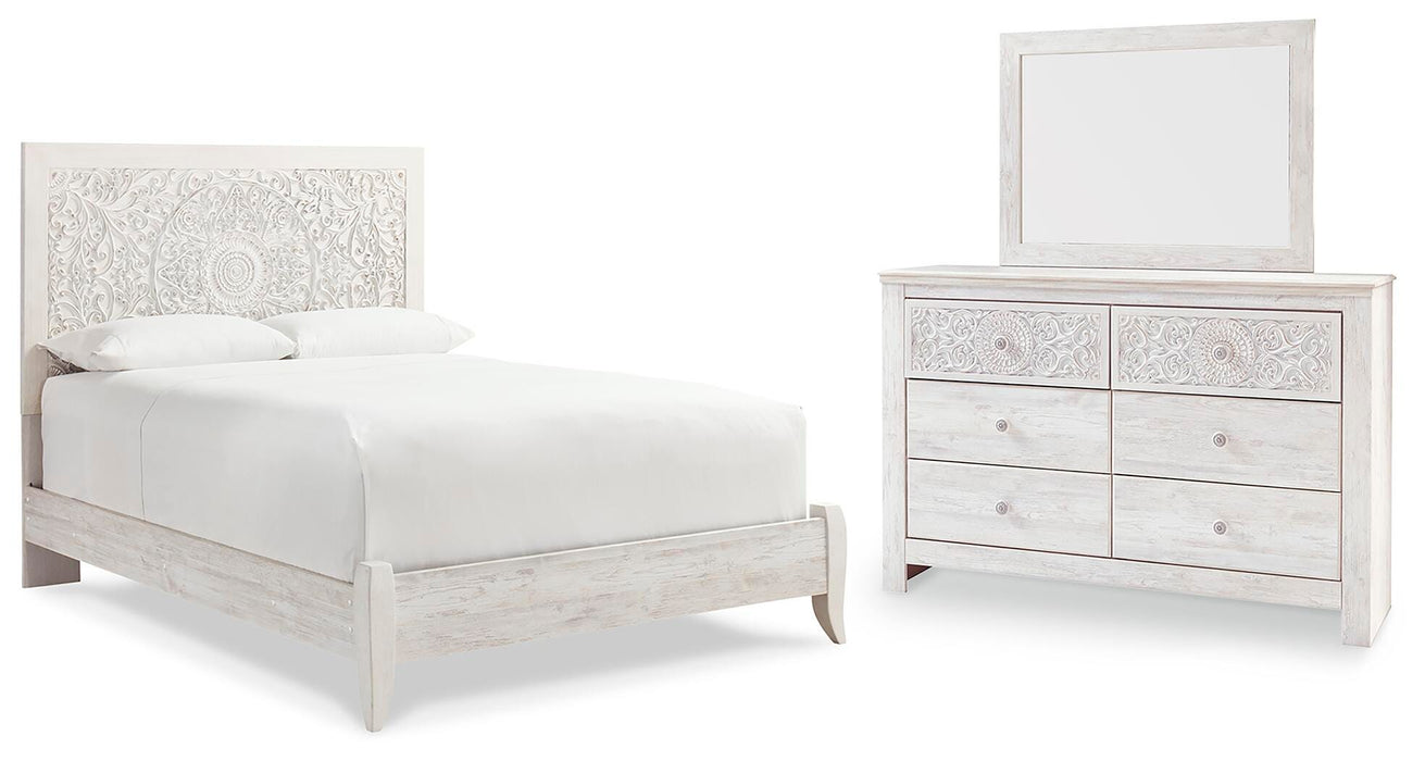 Paxberry Bedroom Set - Ogle Furniture (TN)