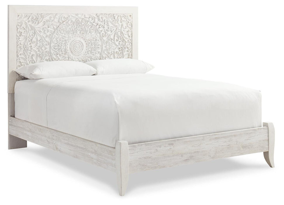 Paxberry Bedroom Set - Ogle Furniture (TN)