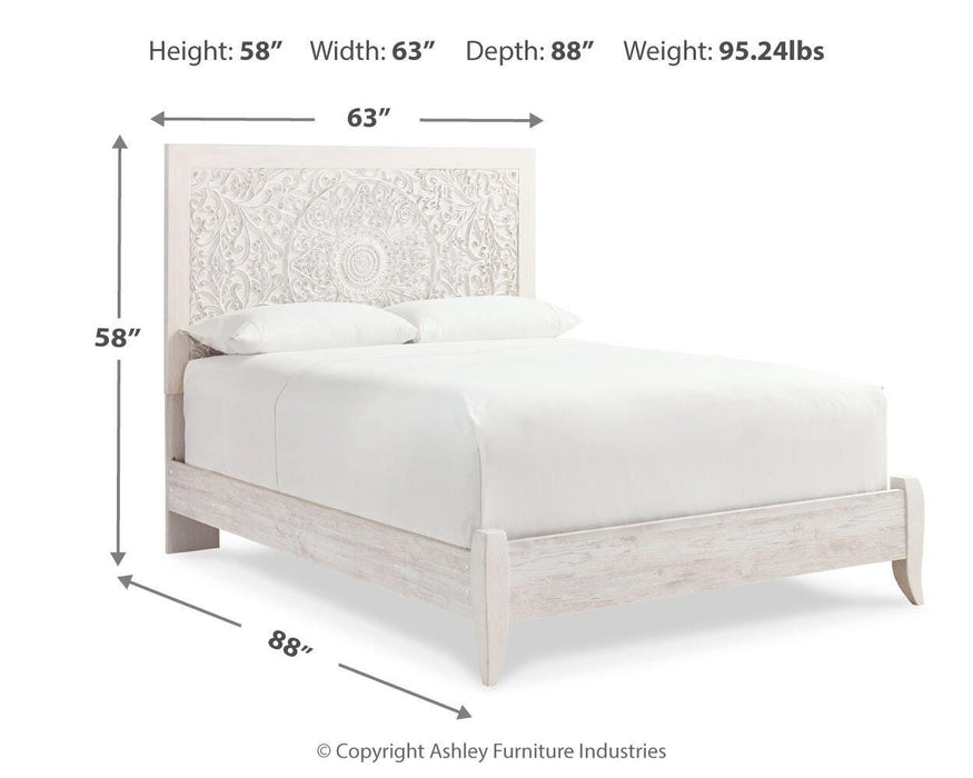 Paxberry Bedroom Set - Ogle Furniture (TN)